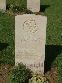 Sangro River War Cemetery - Muhammad Yar, 